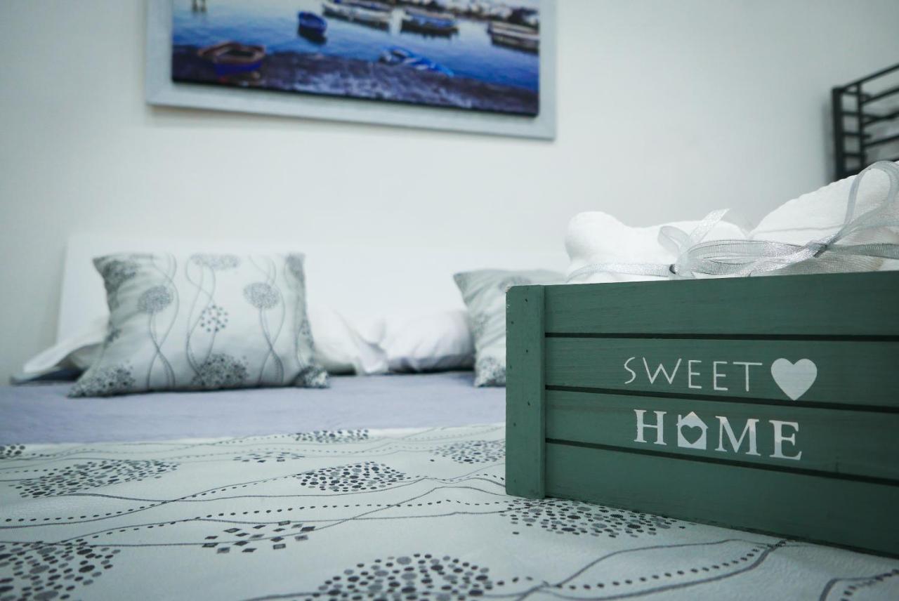Holiday House Toto Βίλα Νάπολη Εξωτερικό φωτογραφία