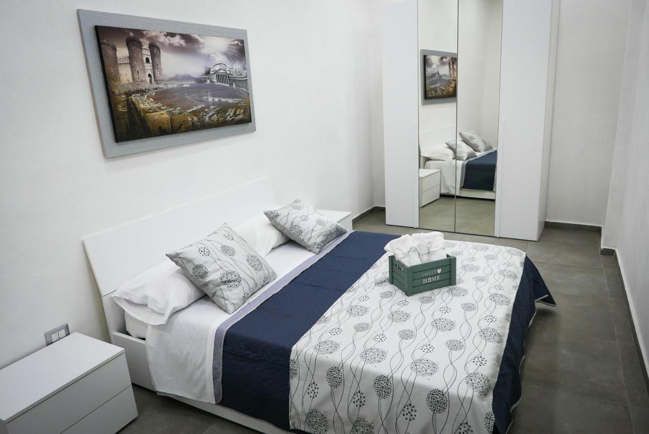 Holiday House Toto Βίλα Νάπολη Εξωτερικό φωτογραφία