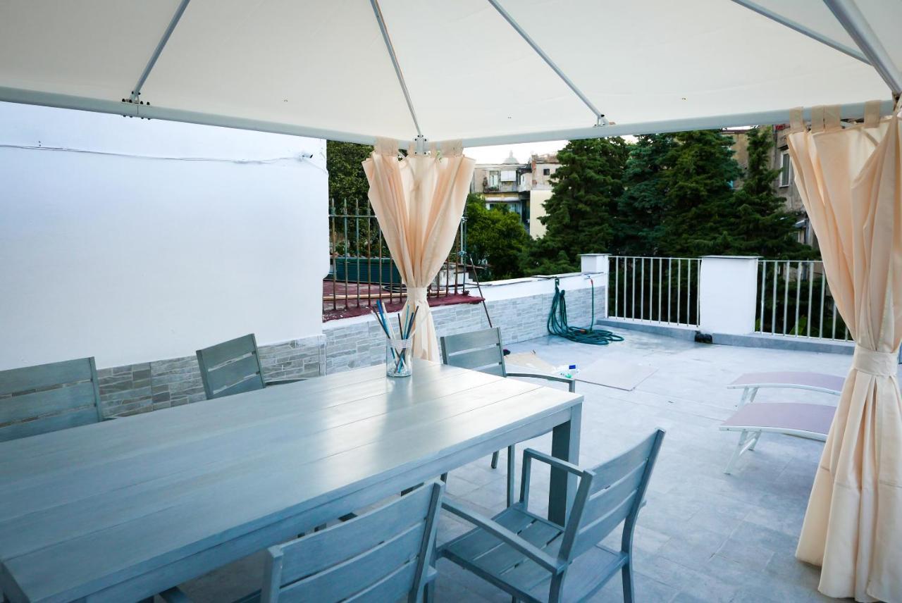Holiday House Toto Βίλα Νάπολη Εξωτερικό φωτογραφία