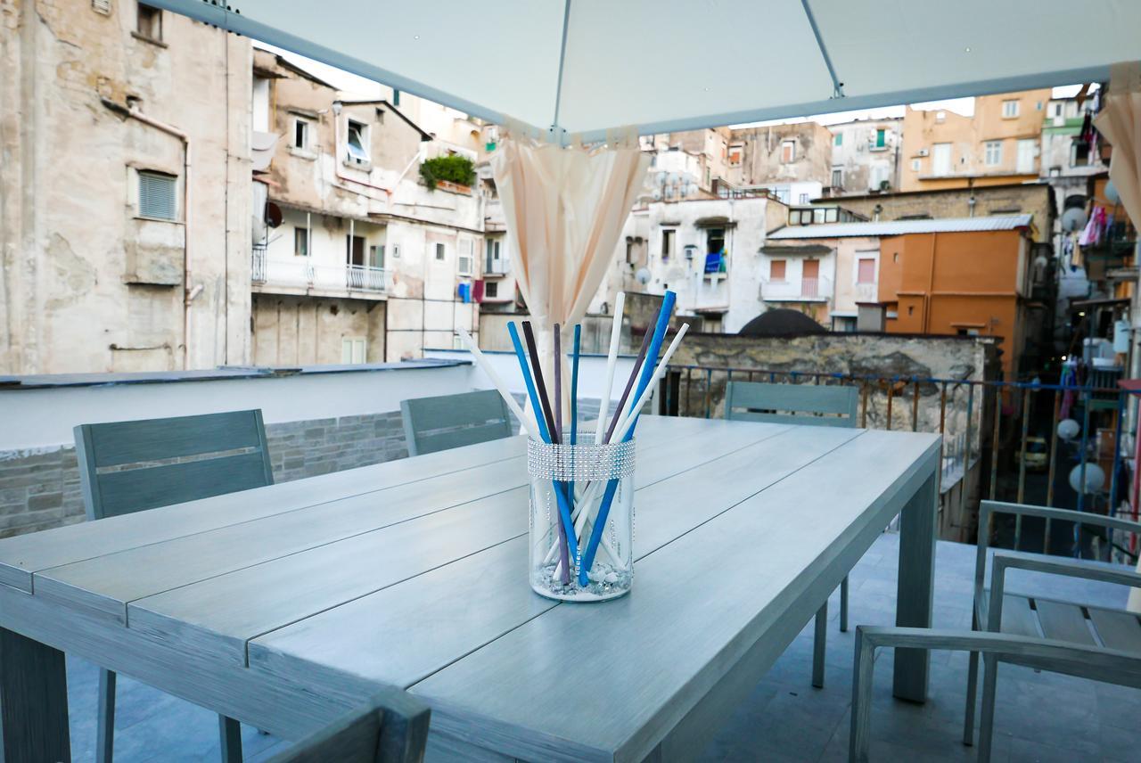 Holiday House Toto Βίλα Νάπολη Εξωτερικό φωτογραφία