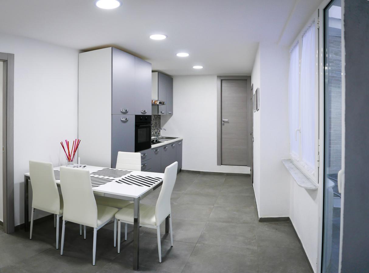 Holiday House Toto Βίλα Νάπολη Εξωτερικό φωτογραφία
