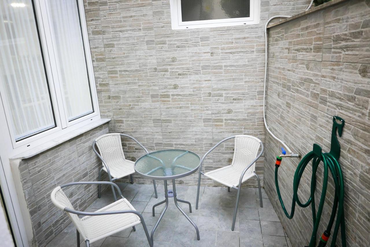 Holiday House Toto Βίλα Νάπολη Εξωτερικό φωτογραφία