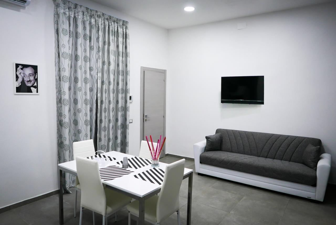Holiday House Toto Βίλα Νάπολη Εξωτερικό φωτογραφία