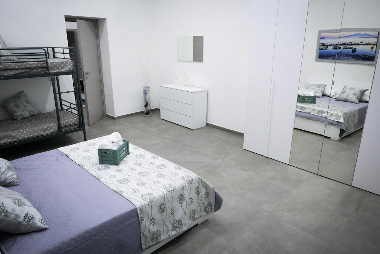 Holiday House Toto Βίλα Νάπολη Εξωτερικό φωτογραφία