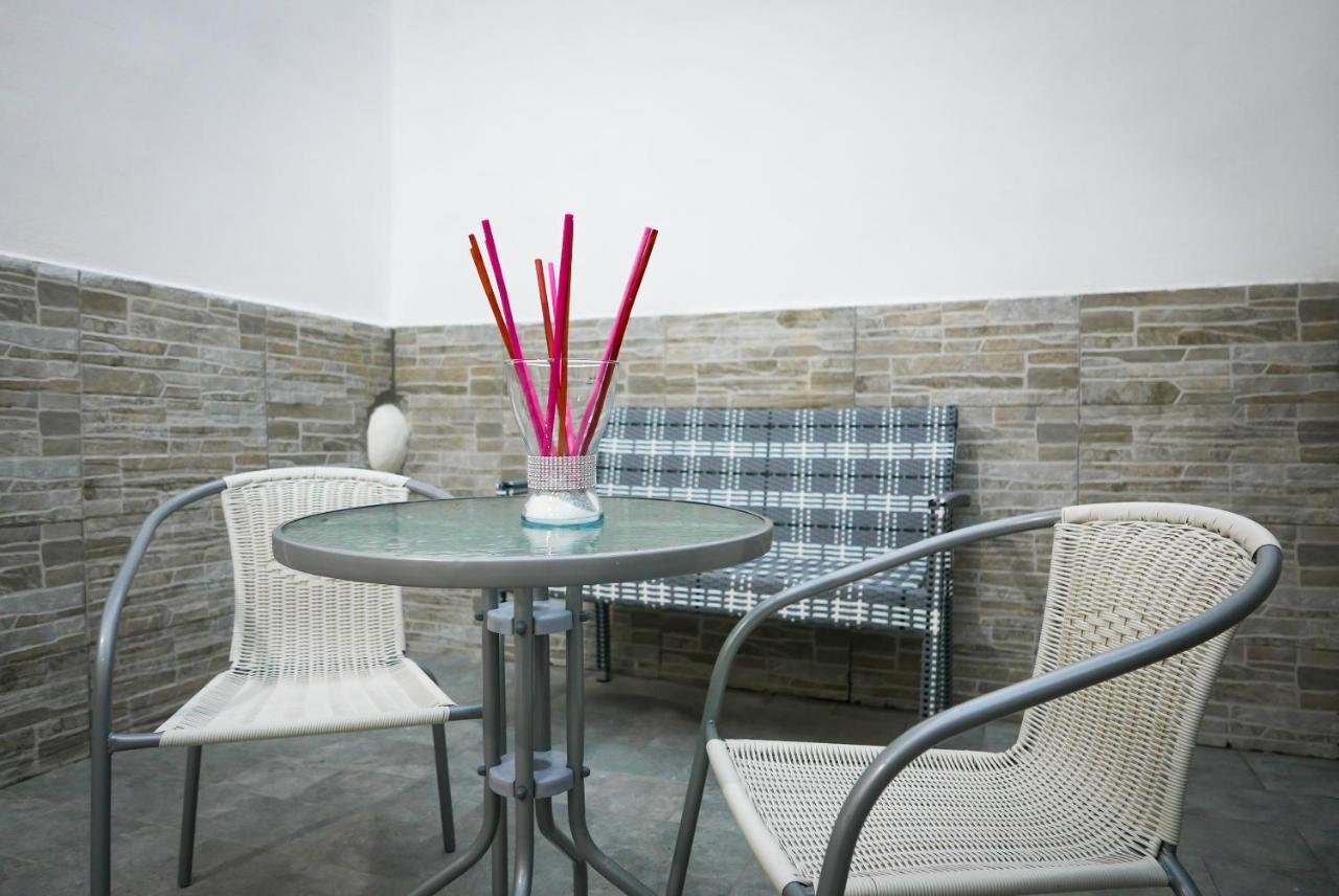 Holiday House Toto Βίλα Νάπολη Εξωτερικό φωτογραφία