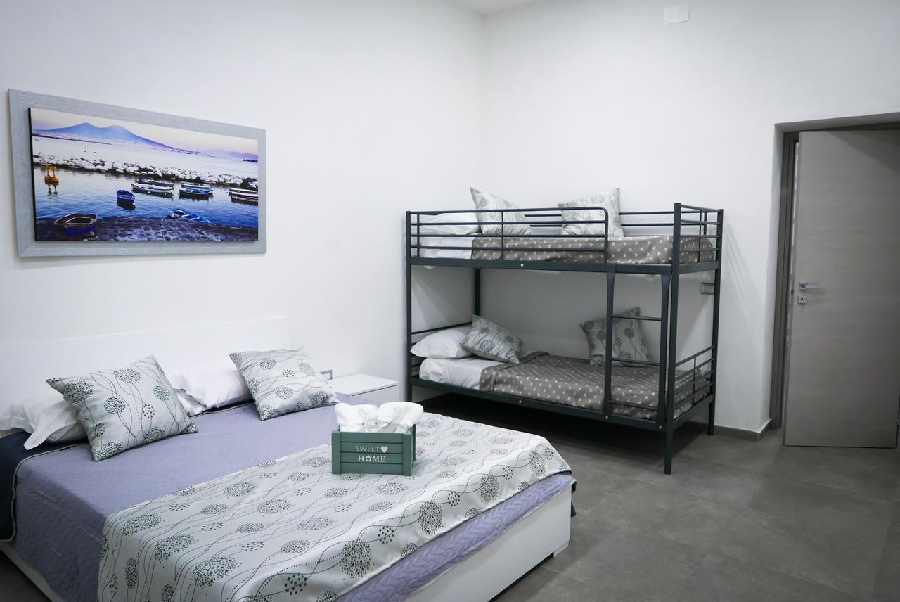 Holiday House Toto Βίλα Νάπολη Εξωτερικό φωτογραφία