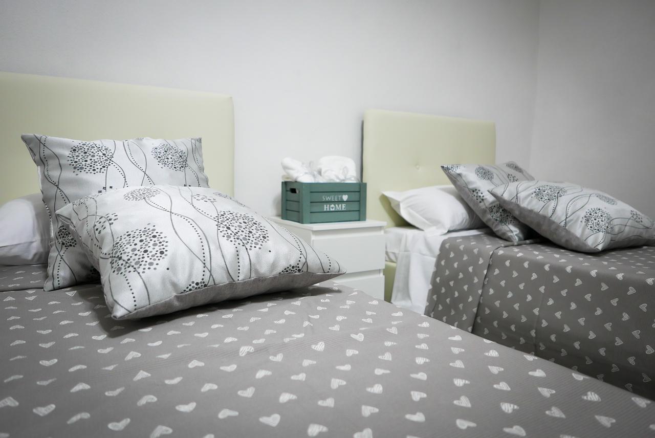 Holiday House Toto Βίλα Νάπολη Εξωτερικό φωτογραφία