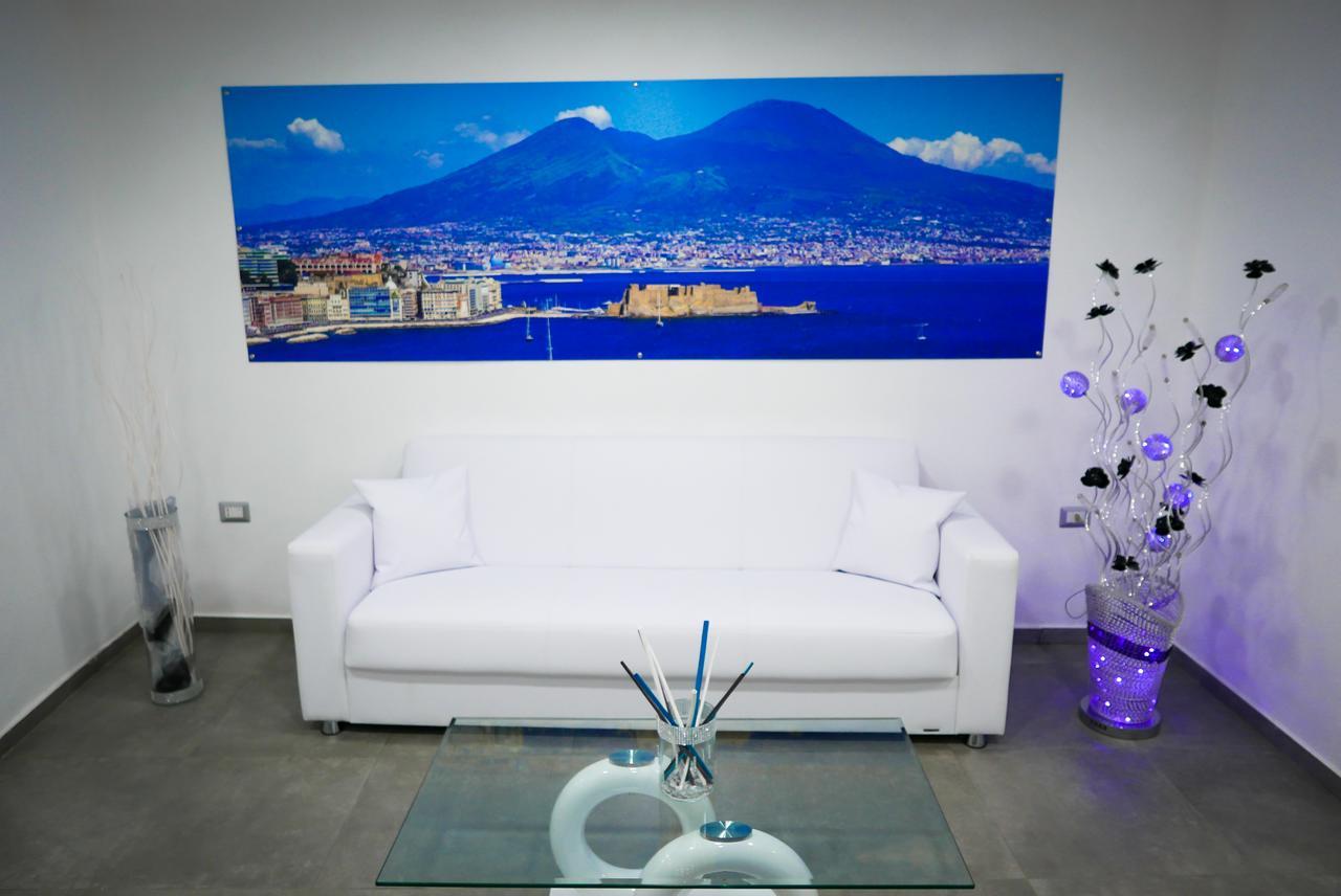 Holiday House Toto Βίλα Νάπολη Εξωτερικό φωτογραφία