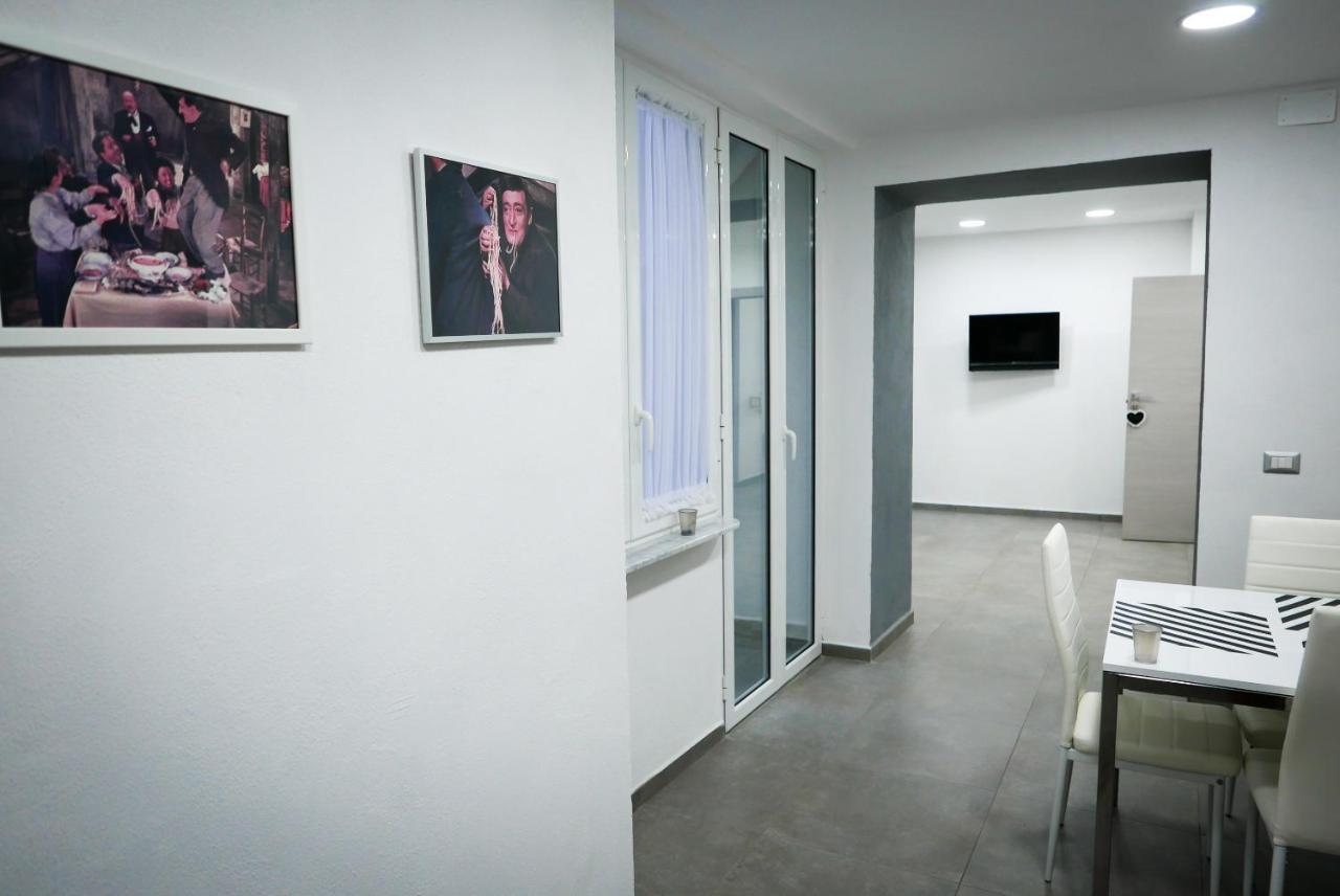 Holiday House Toto Βίλα Νάπολη Εξωτερικό φωτογραφία