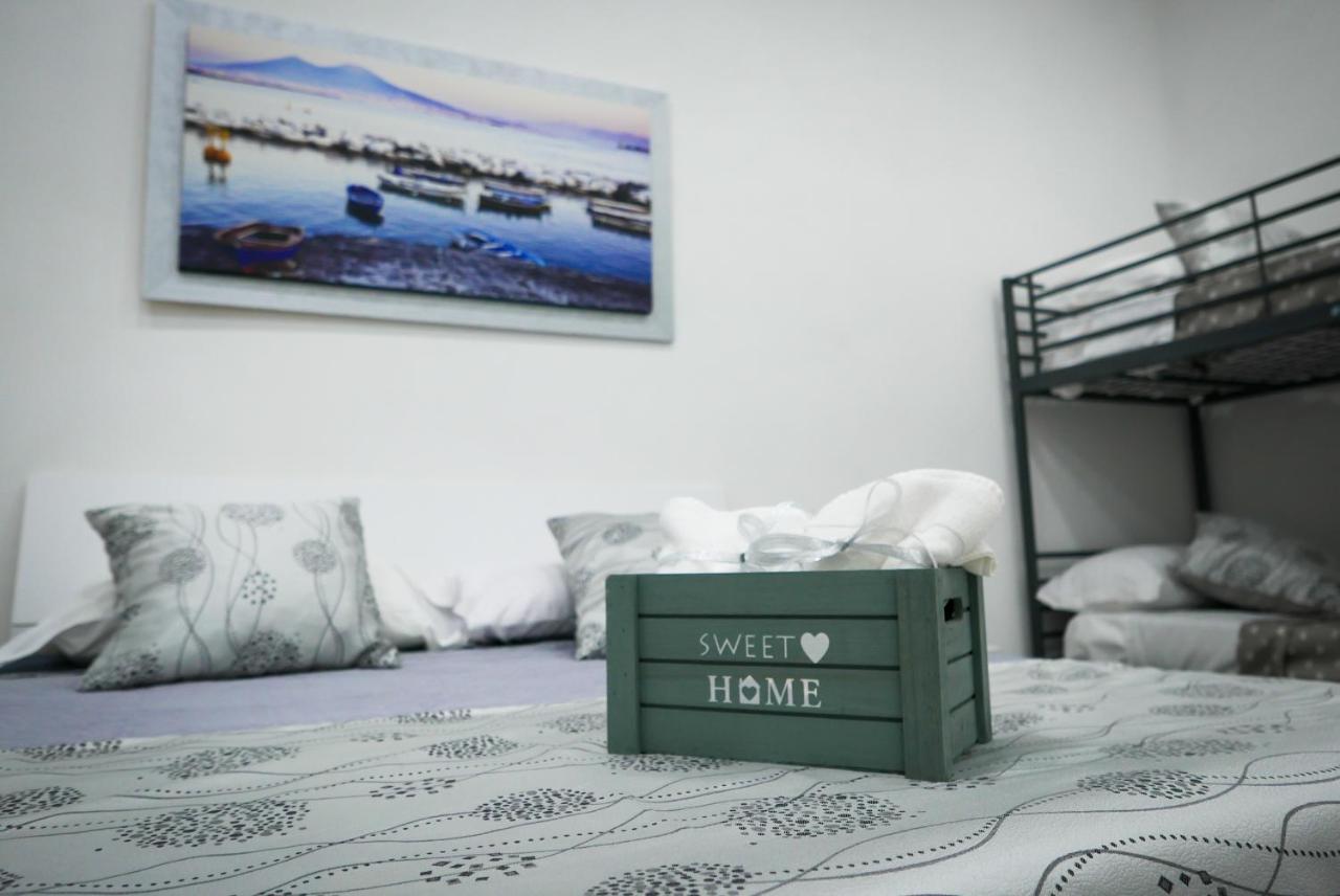 Holiday House Toto Βίλα Νάπολη Εξωτερικό φωτογραφία