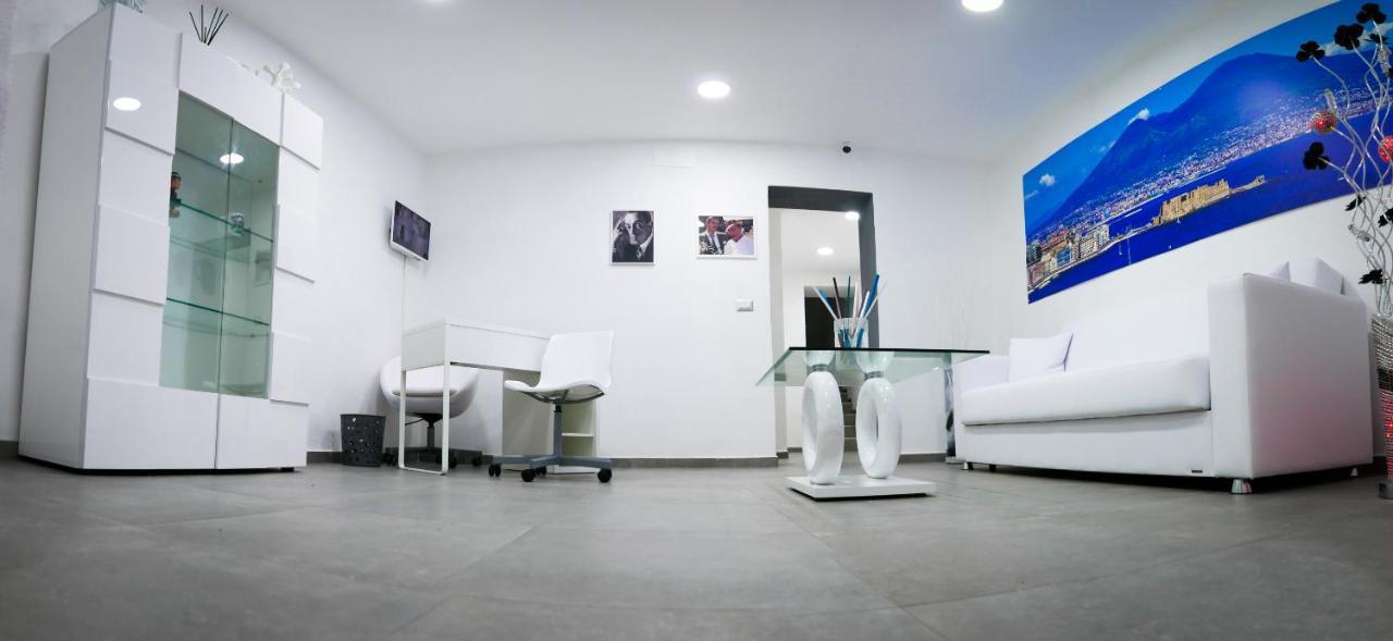 Holiday House Toto Βίλα Νάπολη Εξωτερικό φωτογραφία