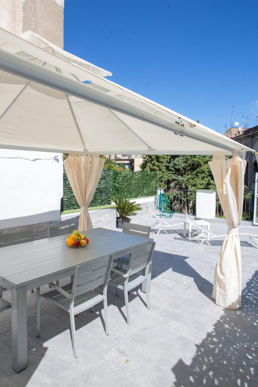 Holiday House Toto Βίλα Νάπολη Εξωτερικό φωτογραφία