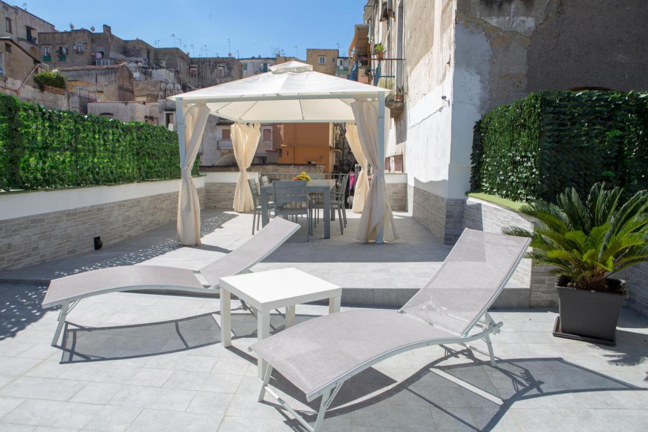 Holiday House Toto Βίλα Νάπολη Εξωτερικό φωτογραφία